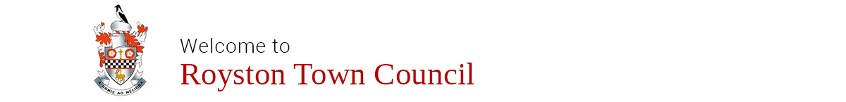 Header Image for Royston Town Council