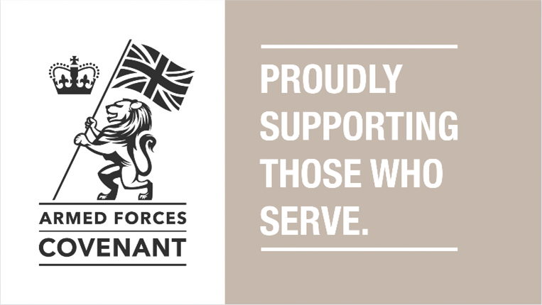 Armed Forces Covenant Logo