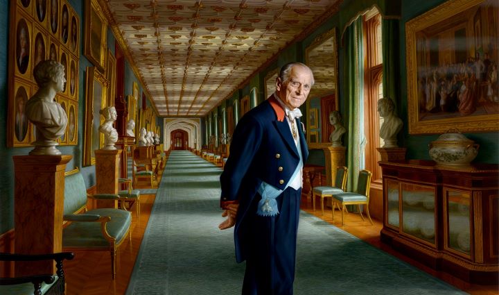 The Prince Philip, Duke of Edinburgh