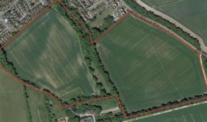 Land off Barkway Road Planning Application