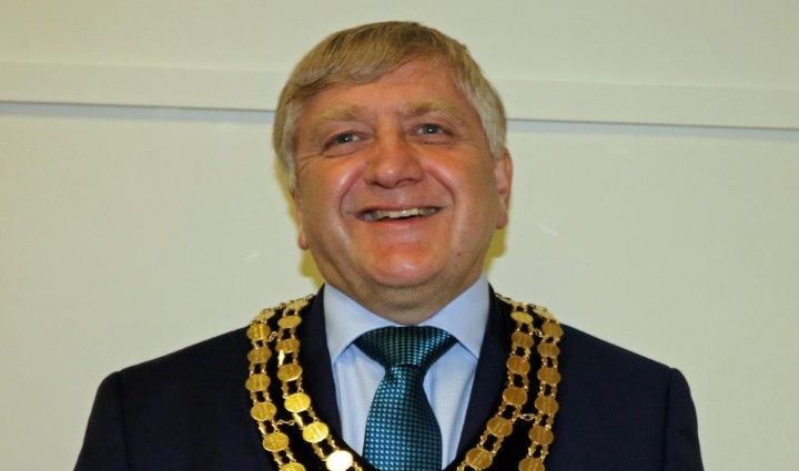 Royston Town Mayor 2021