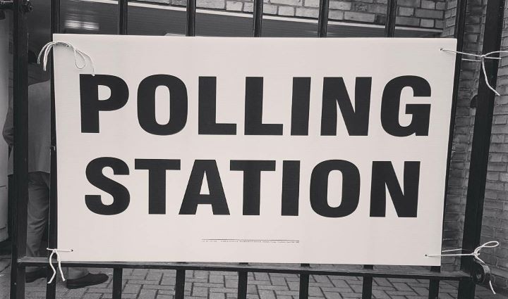 Situation of Polling Stations - Royston Town Council By-Election - 8th September 2022 