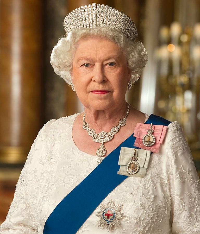 Her Majesty, Queen Elizabeth ll
