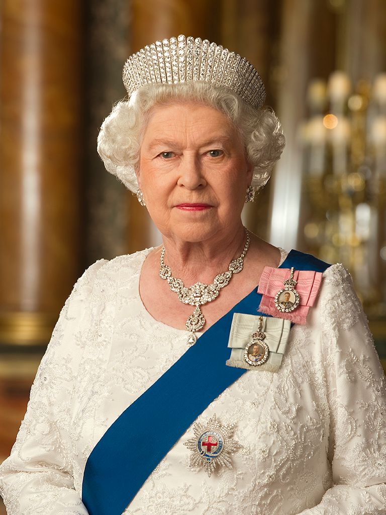 Her Majesty, Queen Elizabeth ll