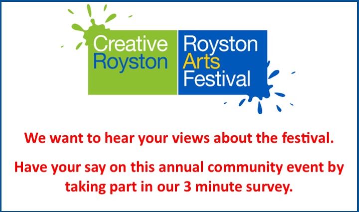 Royston Arts Festival Survey