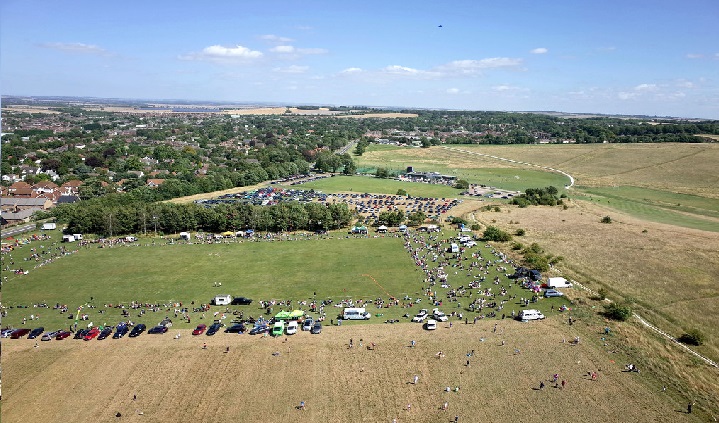 Royston Kite Festival 