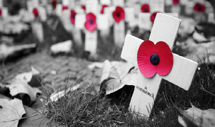 Armistice Day and Remembrance Sunday 2023 