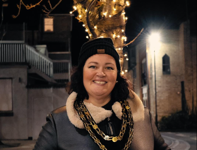 Mayor