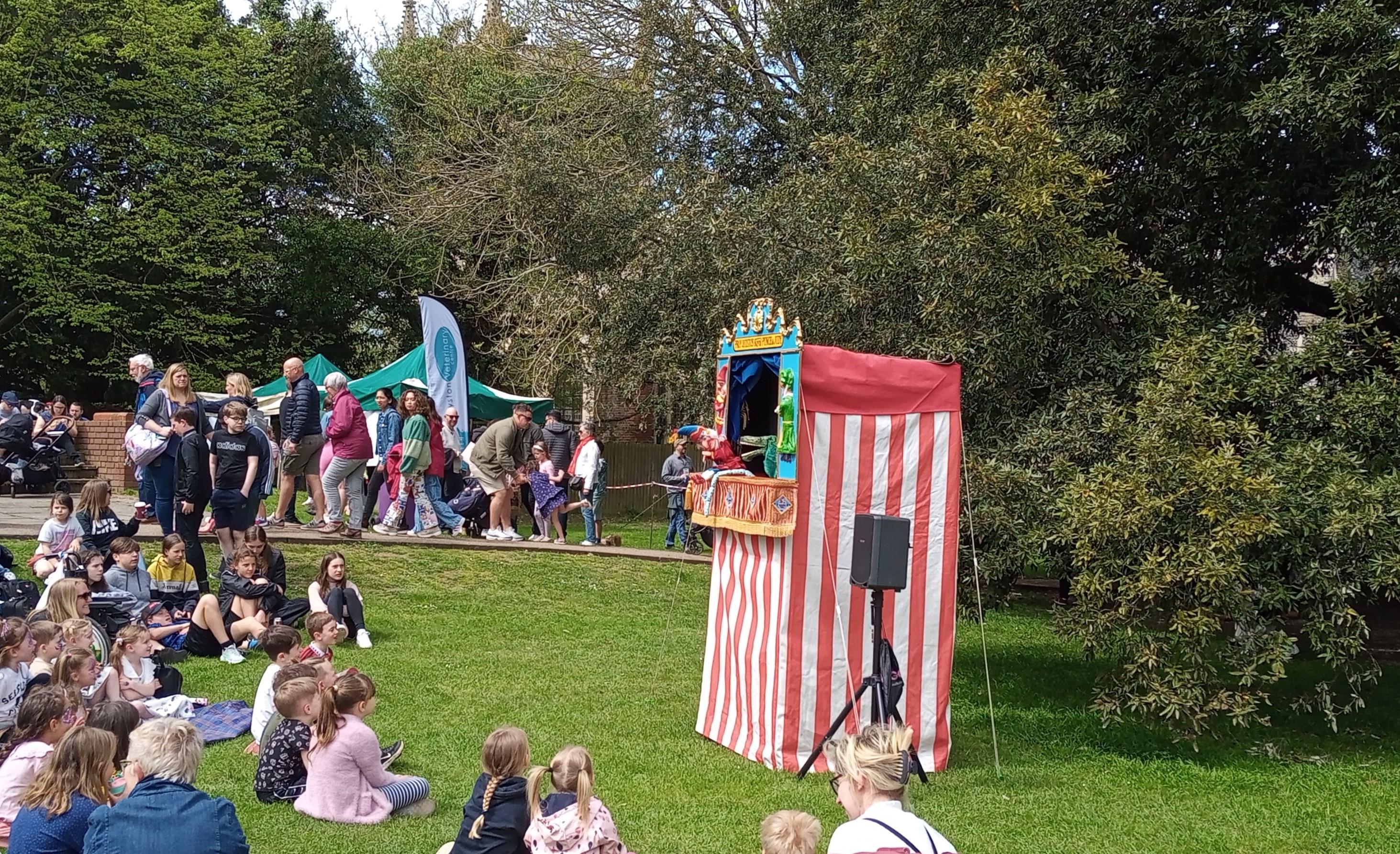 May Fayre 2024