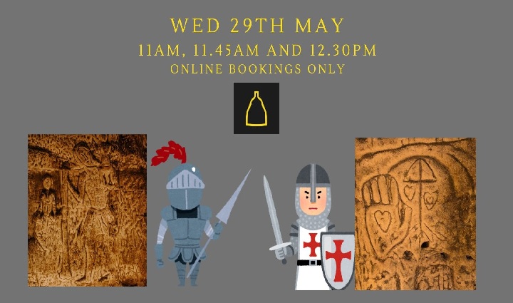 Royston Cave - Half-Term Special Tours