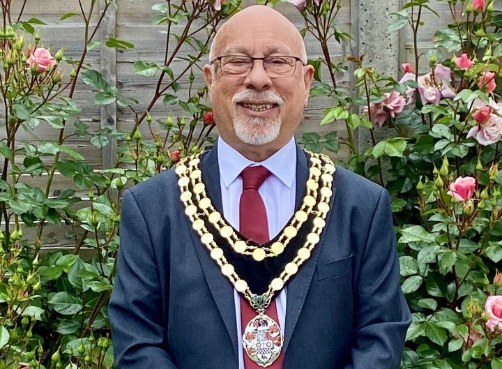 Royston Town Mayor 2024