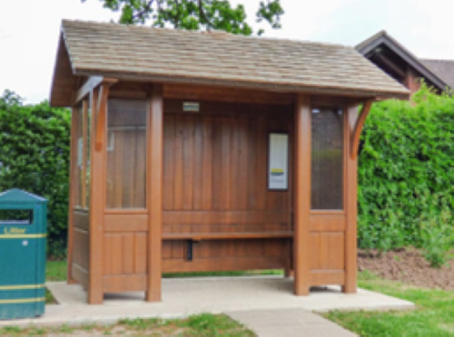 New Bus Shelter Ideas