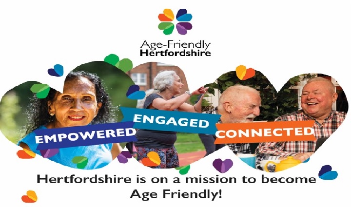Age Friendly Hertfordshire Survey 