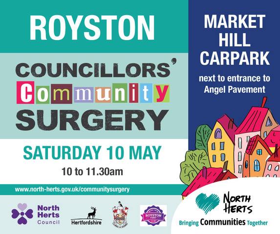 Royston Councillor