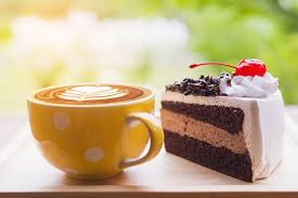 Coffee Morning In Aid Of Macmillan Cancer Support