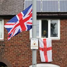 Complaints Regarding Flags On Lamp Posts.