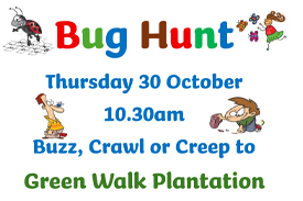 Big Bug Hunt