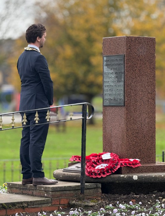 Armistice Day Service