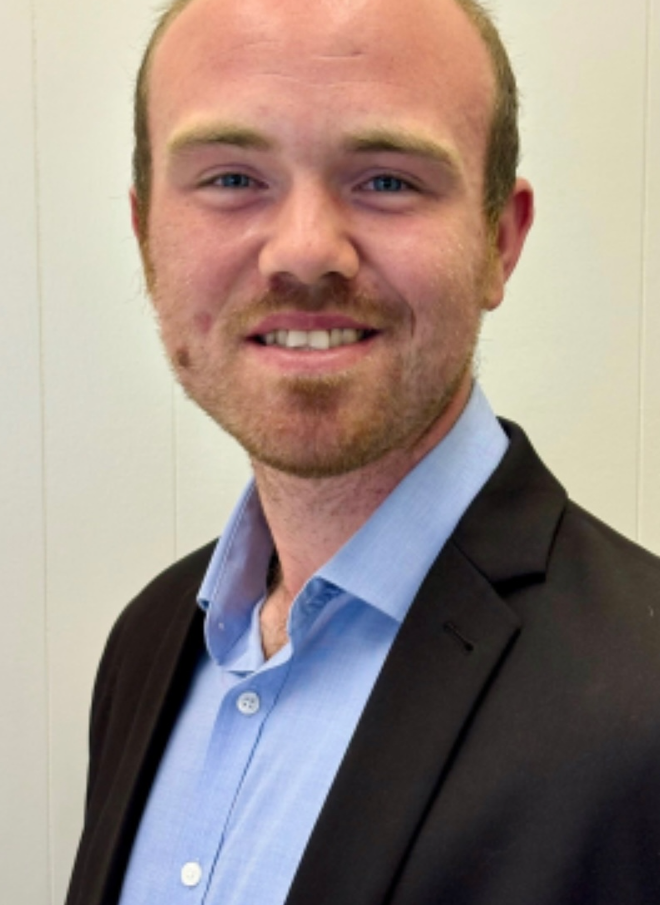 Cllr Callum Bartram-Bell