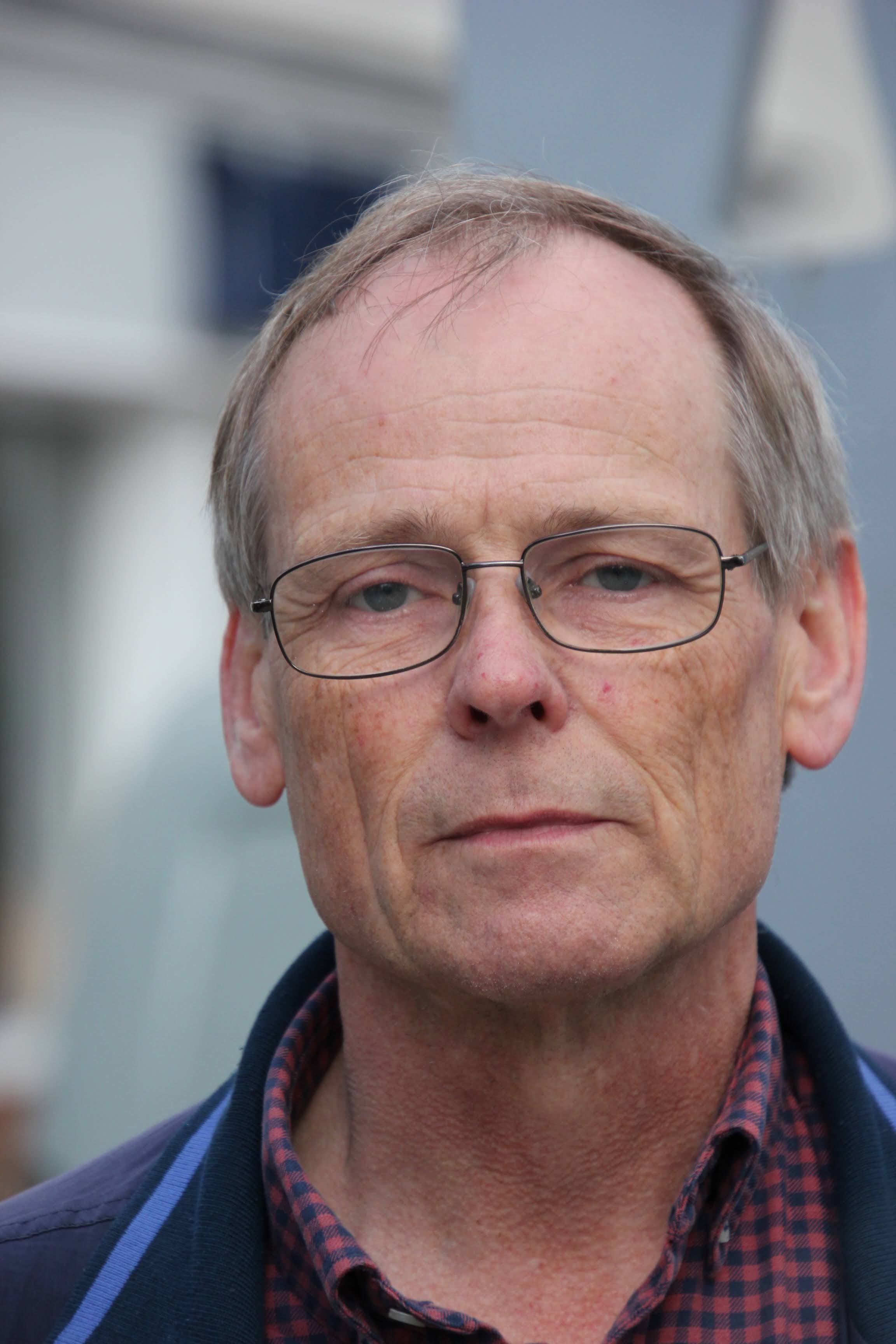 Cllr Paul Brown