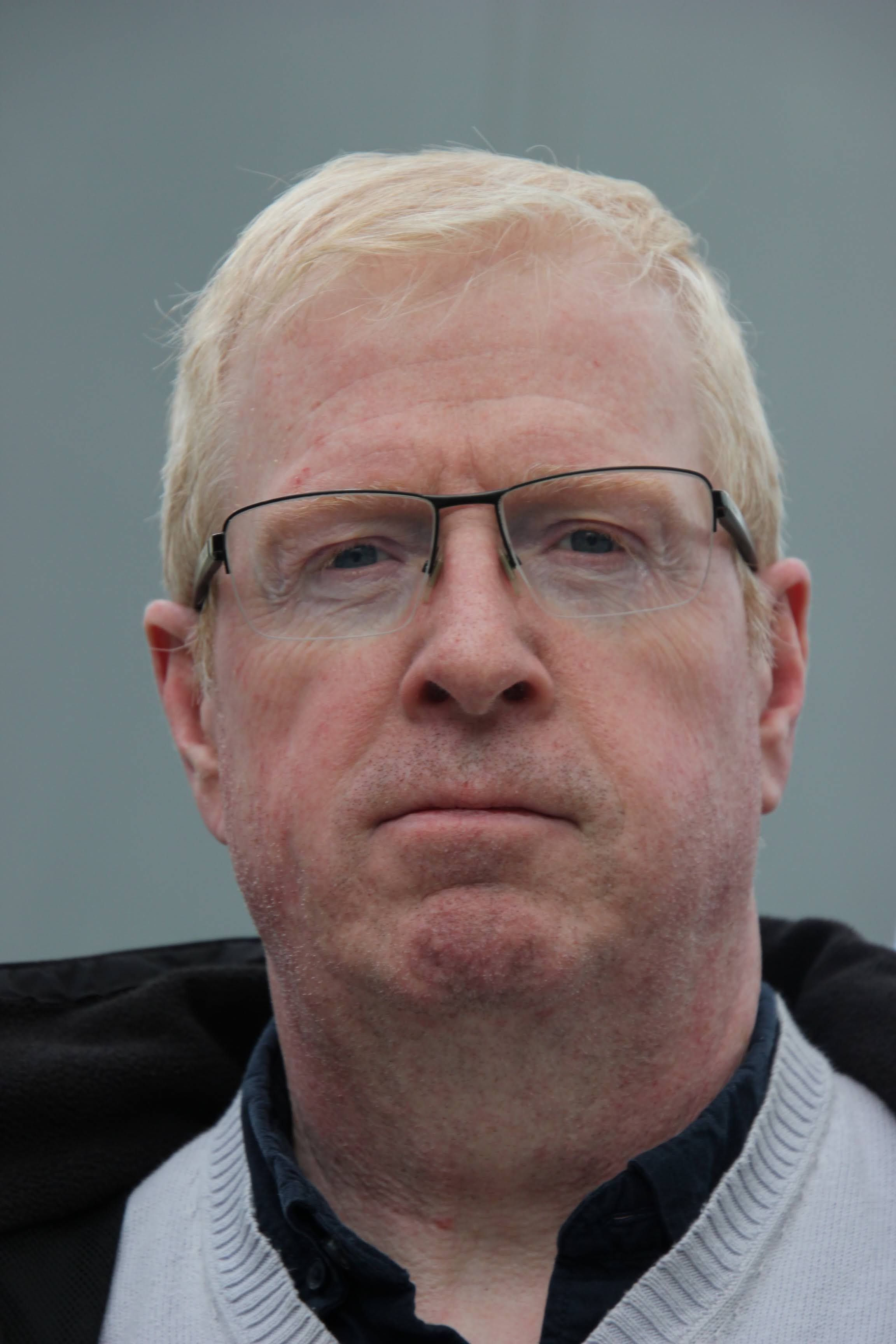 Cllr Gerald Jackson