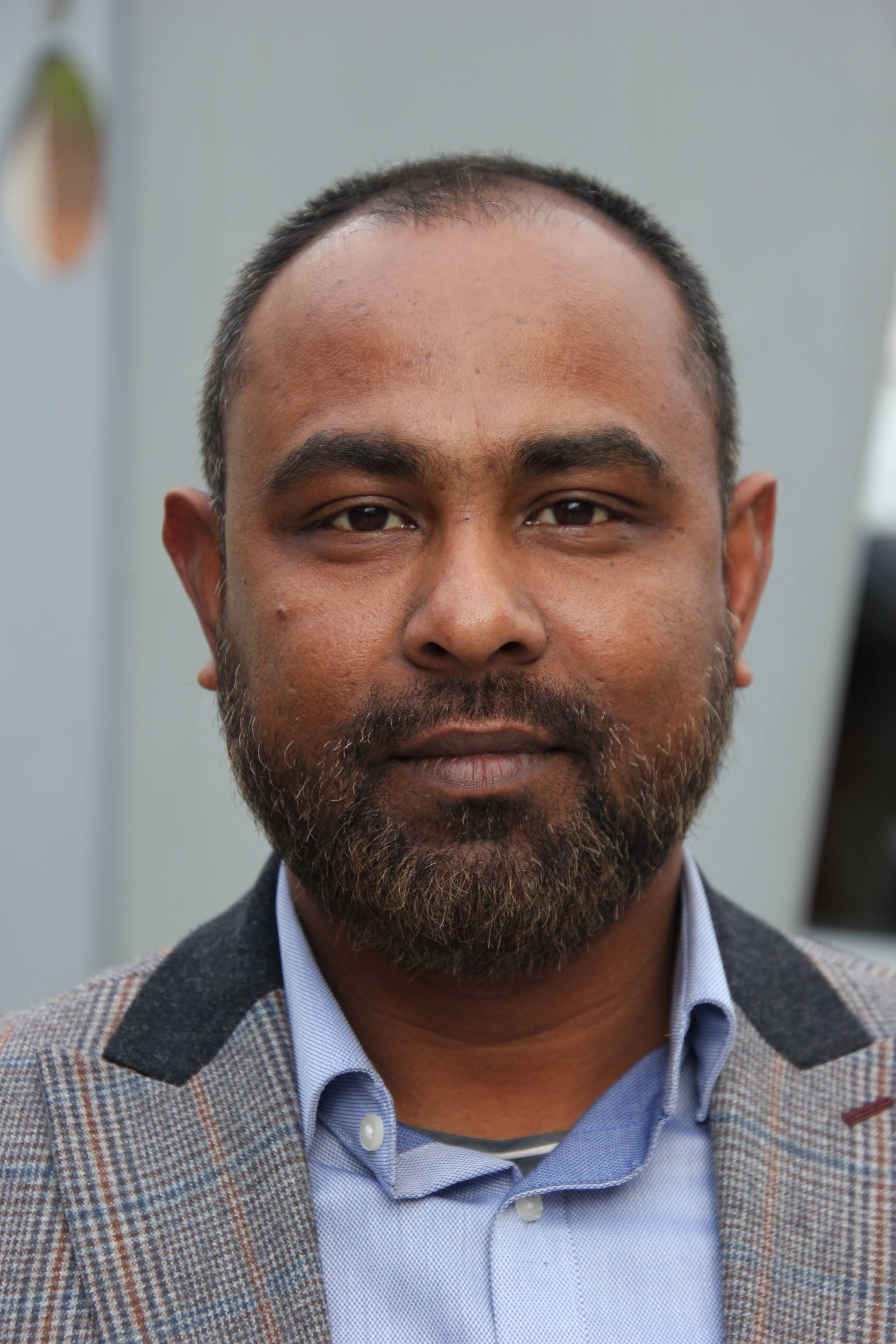 Cllr Bulbul Ahmed