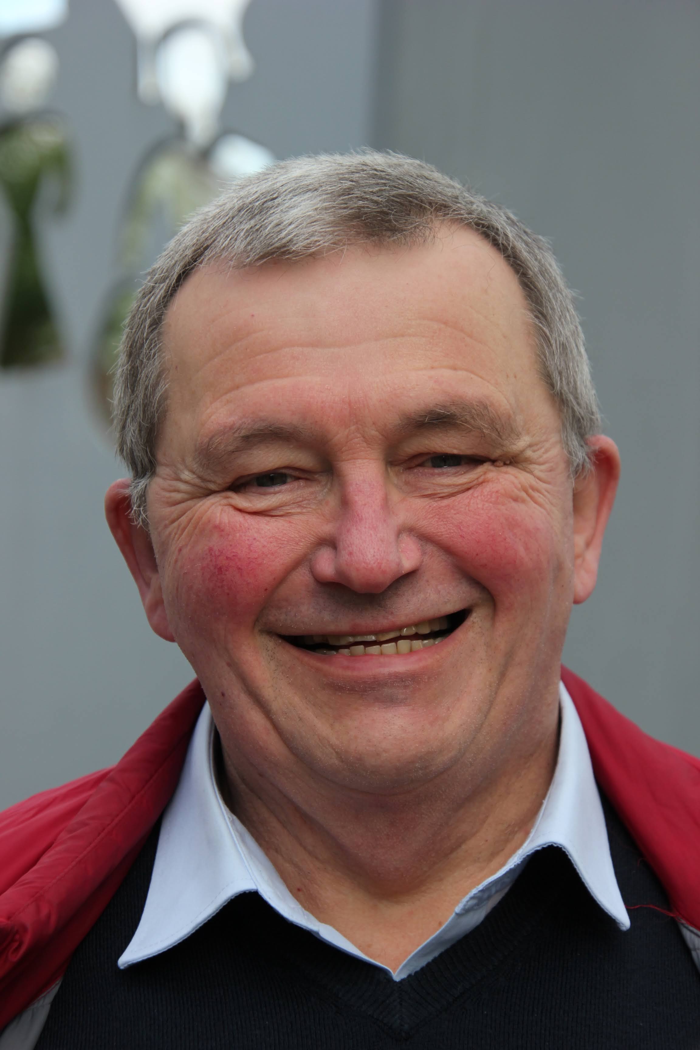 Cllr Steve Claydon