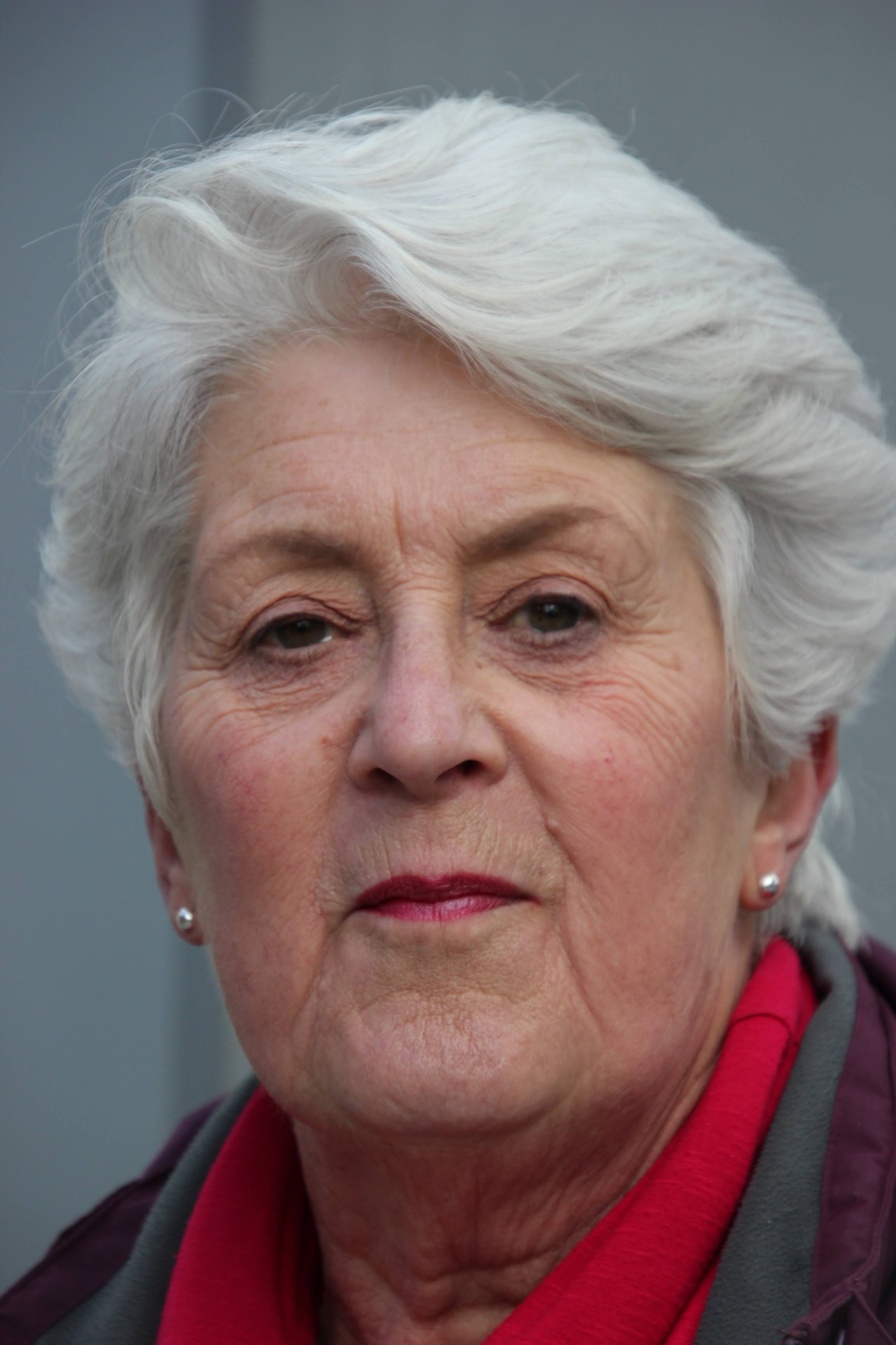 Cllr Elizabeth Freeman