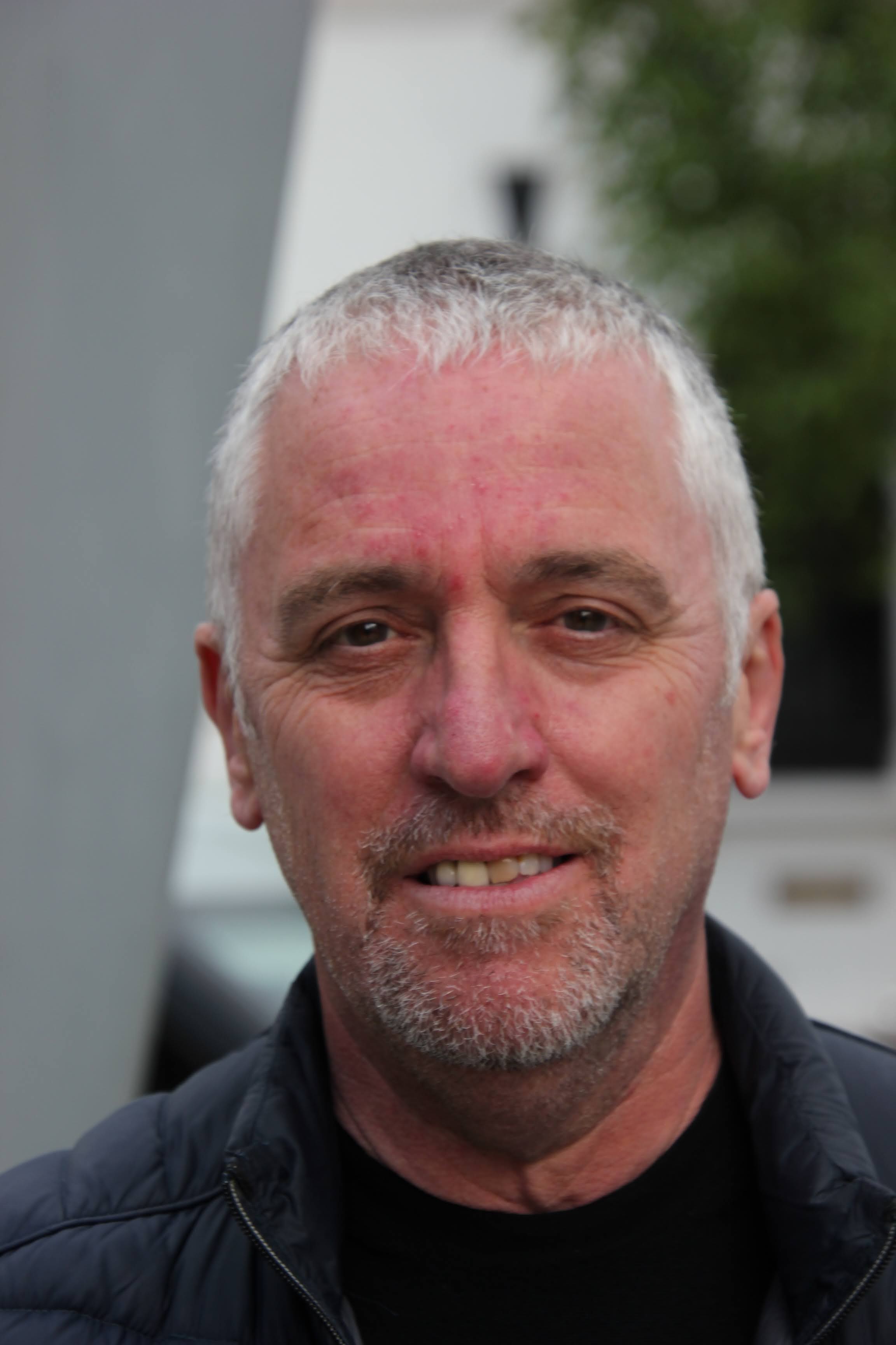 Cllr Tim Johnson