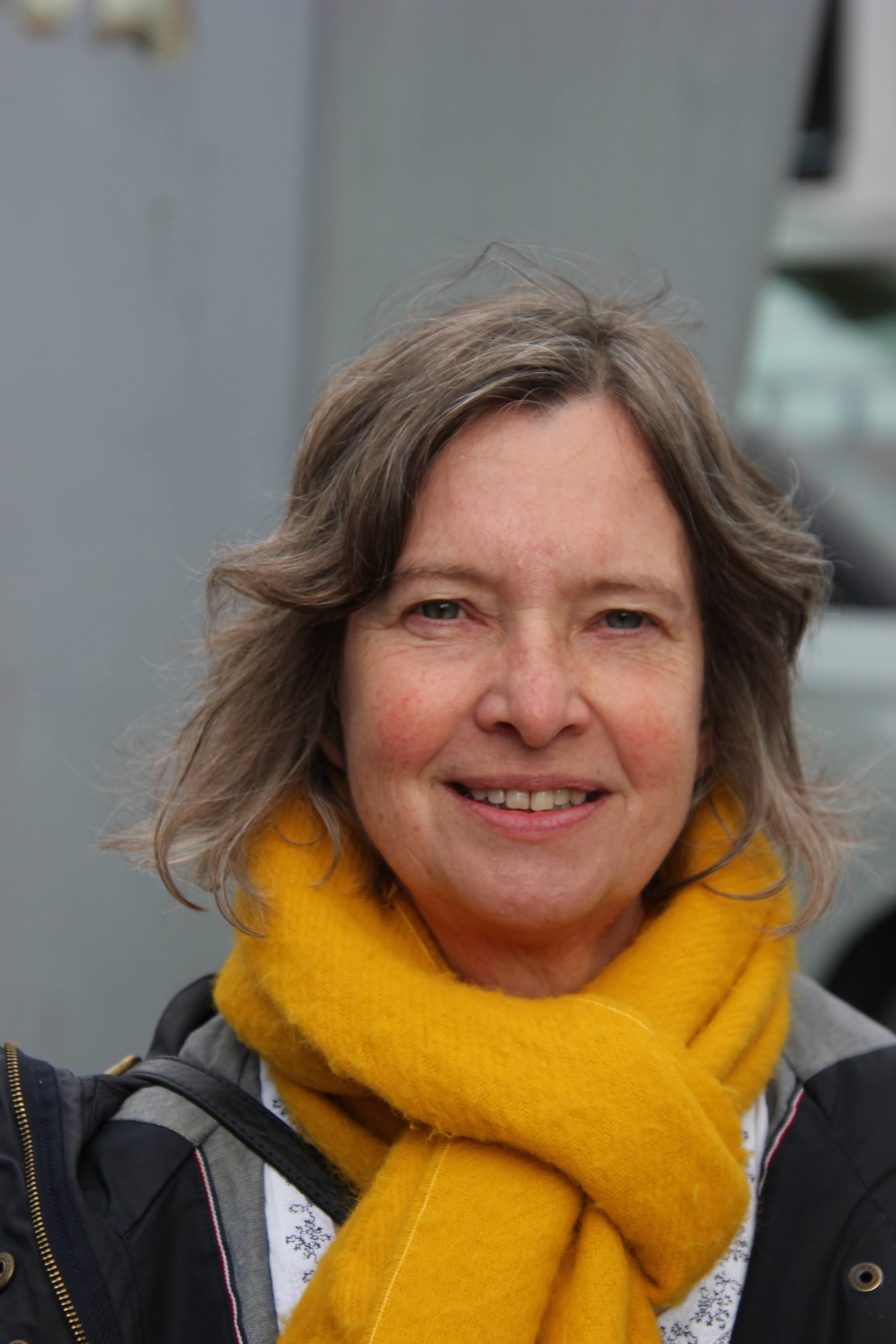 Cllr Bryony May