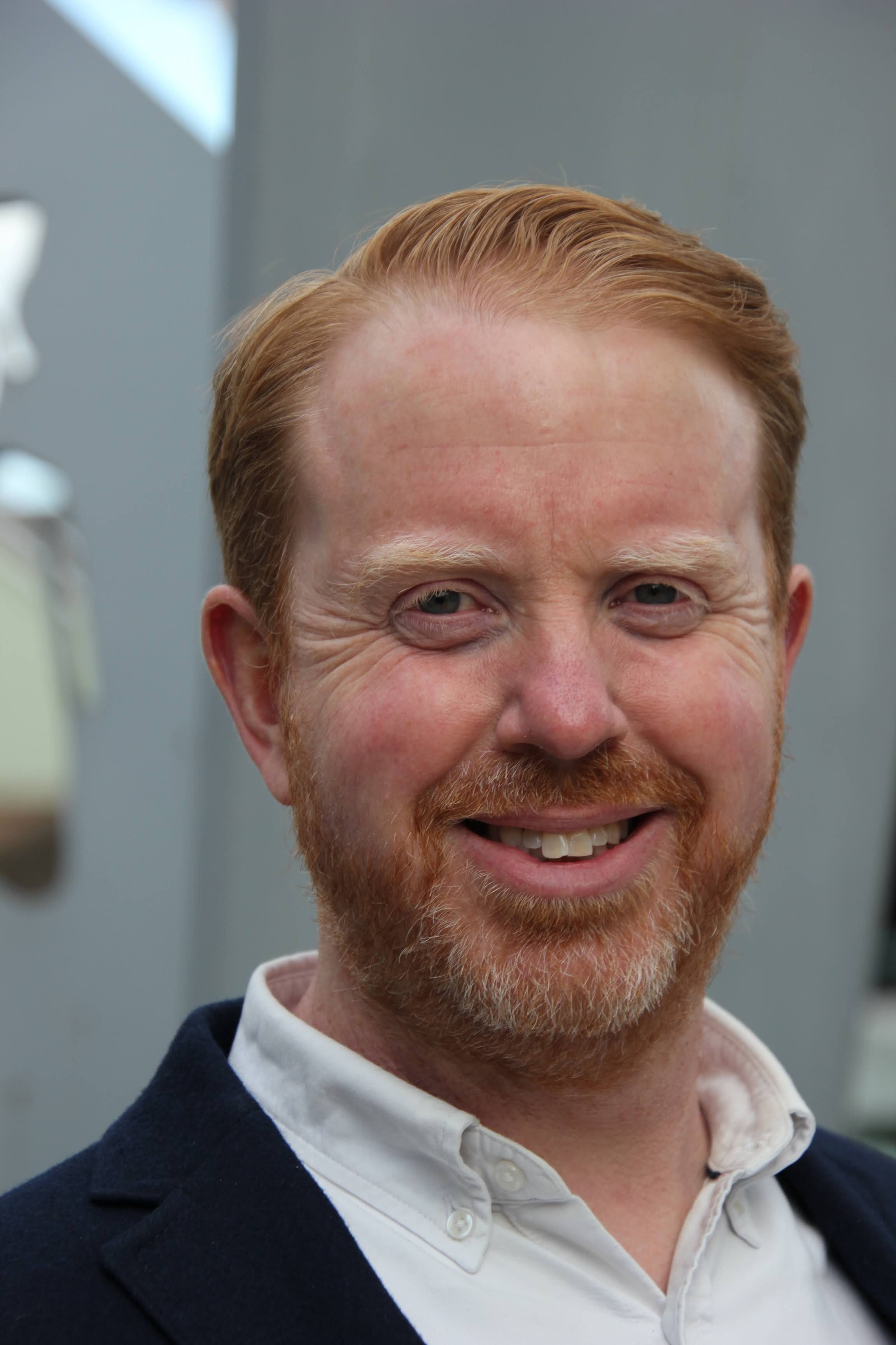 Cllr Edward McGowan